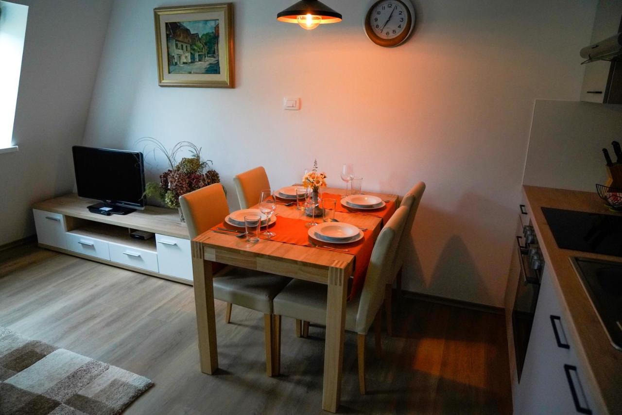 Apartment Alpea Бовец Екстер'єр фото