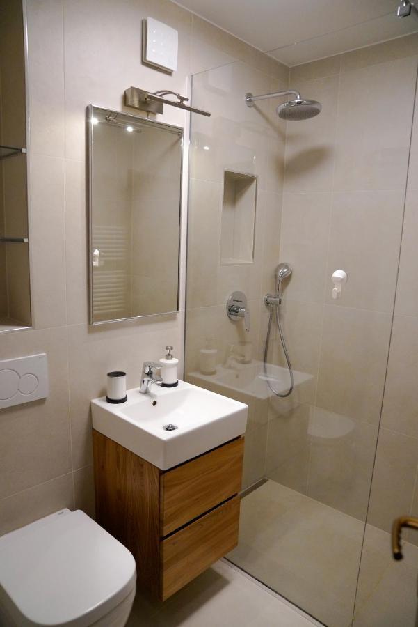 Apartment Alpea Бовец Екстер'єр фото