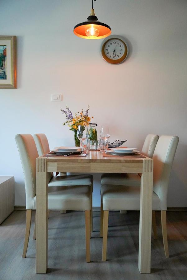 Apartment Alpea Бовец Екстер'єр фото